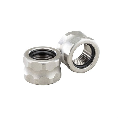 Schütze deine Gewinde mit dem APEX Grade Thread Protector! 🛡️ Perfekt für ½"-28 Gewinde, für ein sauberes Aussehen deiner Pistole.
