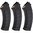 MAGPUL PMAG 30 AK/AKM GEN M3 7.62X39 30RD FOR AK47 BLK 3/PACK