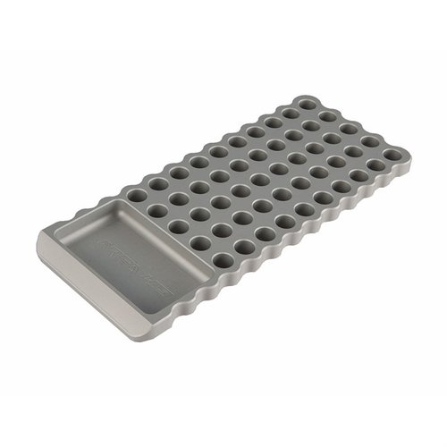 Halte deine Patronen mit den AREA 419 BILLET LOADING BLOCKS 🛠️ sicher und organisiert. Perfekt für 50 Runden in verschiedenen Kalibern!