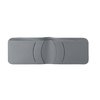 Entdecke die DAKA Bifold Wallet in Grau! 👜 Schlank, robust und perfekt für deinen täglichen Bedarf. Ideal für Bargeld, IDs und Kreditkarten.