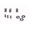 Verbessere die Zuverlässigkeit deiner AR-15 mit dem hochwertigen Extractor Spring Upgrade Kit von Bravo Company! 🔧 Jetzt im 3er-Pack erhältlich.
