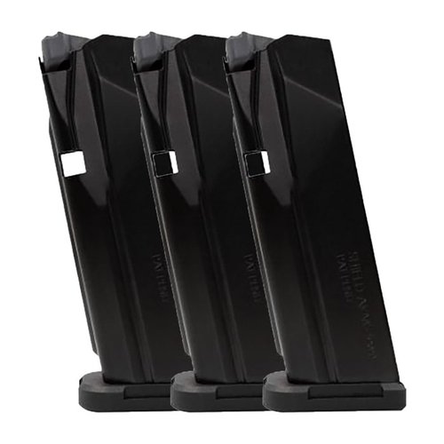 Entdecke das S15 15-RD GEN 2 POWERCRON Magazin für Glock 48/43X. ✨ Perfekt für 9mm Luger mit 15 Schuss Kapazität!