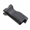 Entdecke den AR-15 Angled Grip mit Kabelmanagement. 🛠️ Perfekt für 1913 Picatinny Rails, bietet Stabilität und Ordnung für dein Zubehör!
