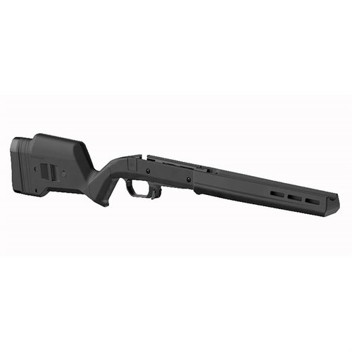 Verbessere dein Savage 110 mit dem Magpul Hunter Stock! 🎯 Verstellbar, ergonomisch und ideal für präzises Schießen. Hol dir jetzt das Upgrade!