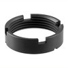 V SEVEN WEAPON SYSTEMS AR-15 CASTLE NUT TI BLK