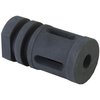 CAVALRY MANUFACTURING. CAV COMP 22 CALIBER 1/2-28 STEEL BLACK