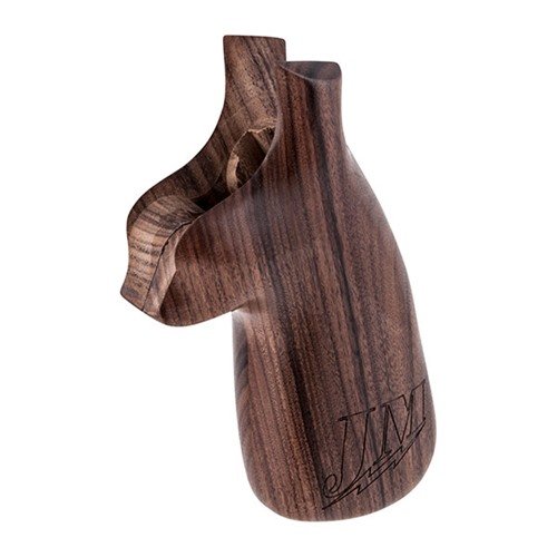 Erlebe die S&W Miculek Competition Grips! 🏆 Perfekt für K/L Rahmen-Revolver, bieten sie Komfort und Kontrolle beim Schießen.