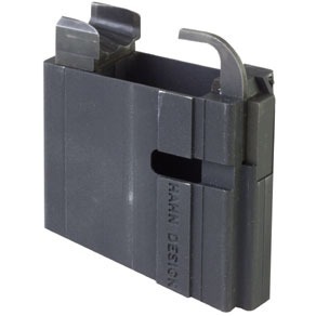 Wandle deinen AR-15 mit dem Hahn Precision 9mm Conversion Block 🔧 in ein leistungsstarkes 9mm Gewehr um. Keine Modifikation nötig!