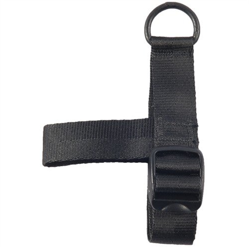 Entdecke den BUTTSTOCK ADAPTER von VIKING TACTICS! 🛡️ Perfekt für Sling-Montage an festen Schaftgewehren. Jetzt in Schwarz erhältlich!
