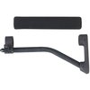 Double Star ARFX Skeleton Stock für AR-15 Fixed Mil-Spec BLK