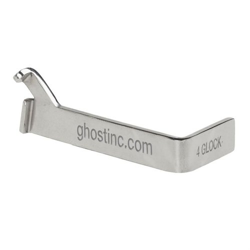 Verbessere deinen Glock® Abzug mit dem GHOST 3.5 Trigger Connector! 🚀 Leichter, geschmeidiger und einfach zu installieren. Lebenslange Garantie!