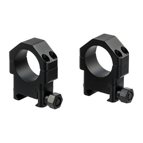 Entdecke die TSR PICATINNY Scope Ringe von TPS PRODUCTS! 🎯 Präzise, aus Aluminium, bieten maximalen Halt für dein Zielfernrohr.