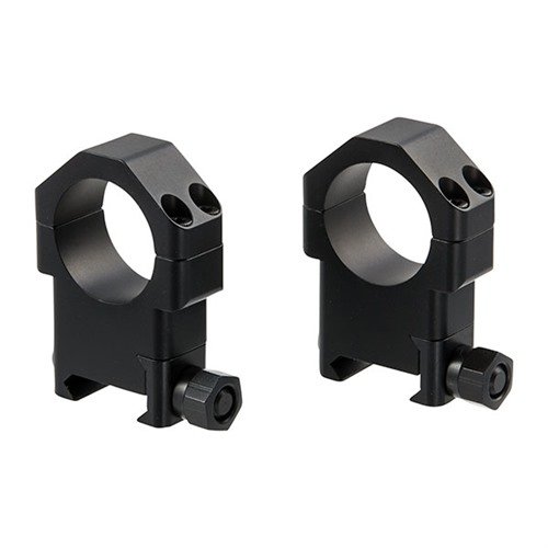 Entdecke die TSR Picatinny Scope Ringe von TPS PRODUCTS! 🎯 Präzise aus Aluminium, ideal für dein Zielfernrohr und maximale Stabilität.