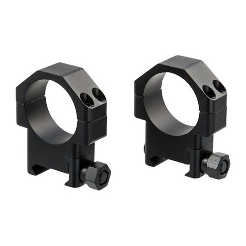 Entdecke die TSR PICATINNY Scope Ringe von TPS PRODUCTS! 🎯 Präzise gefräst aus Aluminium, bieten sie maximalen Halt für dein Zielfernrohr.