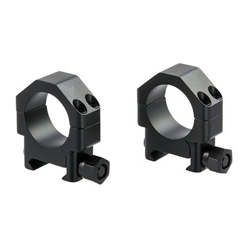 Entdecke die TSR-W Picatinny/Weaver Scope Ringe von TPS! 🛠️ Robuste Stahlringe für perfekten Halt und präzise Ausrichtung deiner Optik.