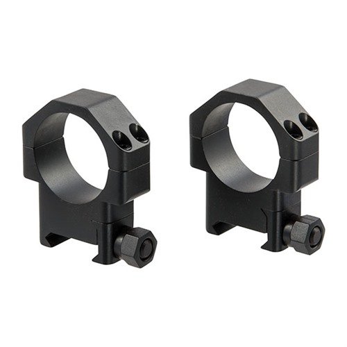 Sichere deine Optik mit den TSR-W Picatinny/Weaver Scope Rings. 🛠️ Präzise, robust und perfekt für 30mm Zielfernrohre!