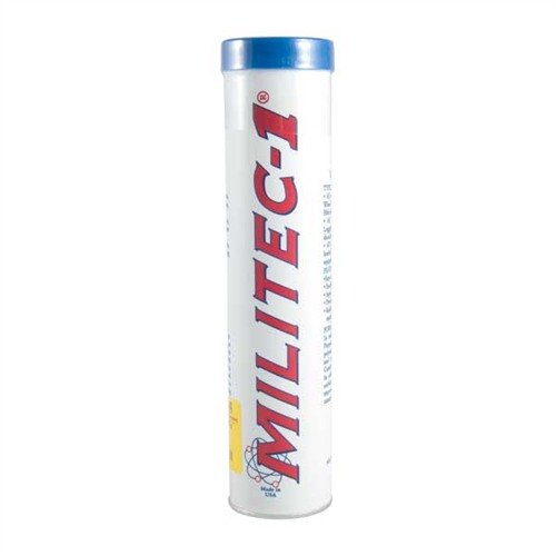 Entdecke MILITEC-1 GREASE! 🔧 Synthetisches Metallmittel für zuverlässigen Schutz deiner Metallteile unter extremen Bedingungen.