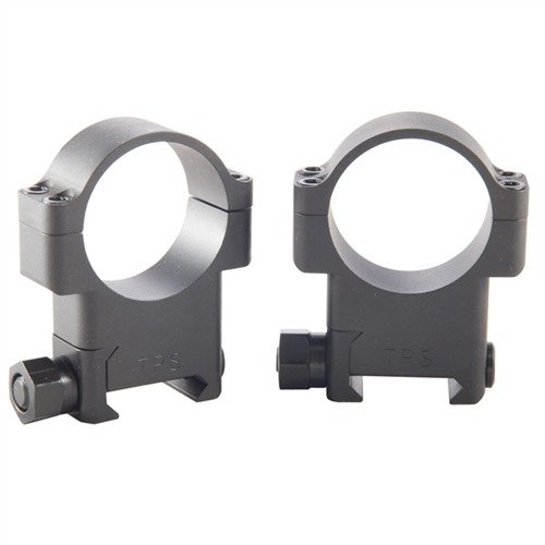 Entdecke die HRT Picatinny/Weaver Scope Ringe von TPS! 🔭 Präzise, stabil und ideal für dein Zielfernrohr. Hol sie dir jetzt!