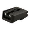 Upgrade deine S&W mit den 1911 Adjustable Rear Night Sights! 🌟 Präzise CNC-gefräst, höhen- und seitenverstellbar für optimale Sicht.