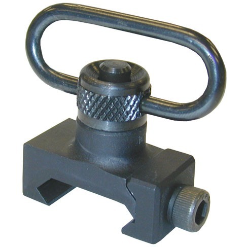 Sichere deinen Sling mit dem AR-15/M16 Sling Adapter von MIDWEST INDUSTRIES! 🔧 Robuste, drehbare Designs für maximale Flexibilität und Komfort.