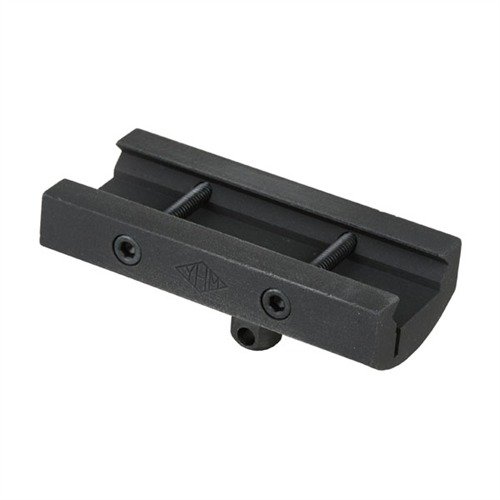 Entdecke den leichten Picatinny Bipod Adapter von Yankee Hill! 🛠️ Perfekte Passform für Harris und ähnliche Bipods. Stabil und robust!
