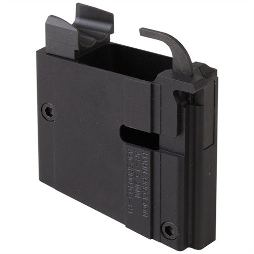 Verwandle dein AR-15/M16 mit dem 9MM Conversion Block von HAHN PRECISION. 🛠️ Für zuverlässige Leistung und einfache Installation!