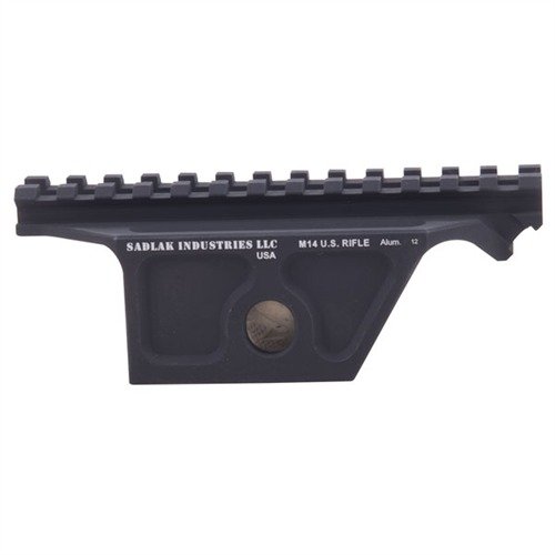 Entdecke die M14/M1A Tactical Scope Mount von Sadlak Industries! 💪 Leicht, robust und perfekt für deine Optiken. Jetzt mehr erfahren!