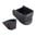 PEARCE GRIP FITS GLOCK® MID/FULL HI-CAP, +2 TO 9MM/.40/357; +1 .45GAP