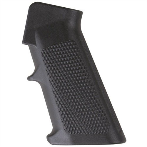 Entdecke den AR-15 A2 Style Pistol Grip von Cavalry Manufacturing. 🖤 Ideal für komfortablen Halt und klare Linien. Perfekt für Gewehre und Karabiner!