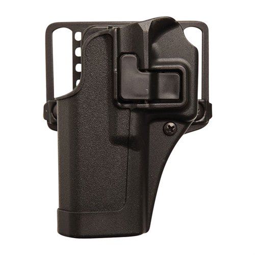 Entdecke das SERPA CQC Holster von BLACKHAWK für Glock 19/23/32/36. Sicherheit und schneller Zugriff in einem kompakten Design! 🔒