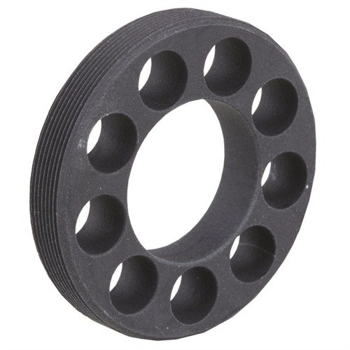 Schütze deinen AR-15 mit dem Aluminium Black Forearm End Cap von Yankee Hill! 🔧 Perfekte Passform und Kühlöffnungen für optimale Leistung.