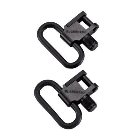 Entdecke die LOK-DOWN™ Sling Swivels von Blackhawk! 🛡️ Robuste Stahlkonstruktion für maximale Sicherheit deiner Feuerwaffen im Feld.