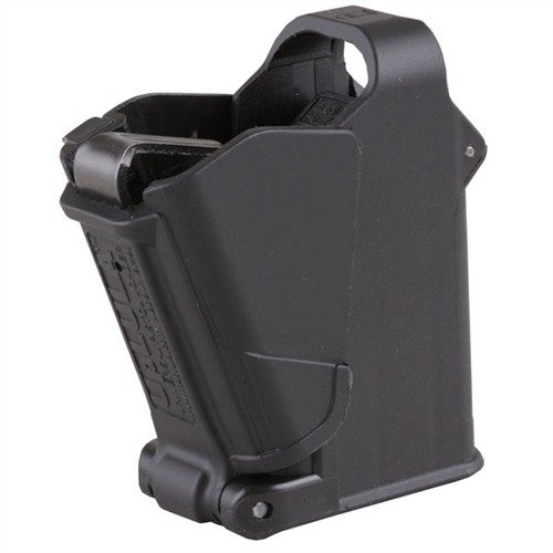 Lade deine Pistolenmagazine blitzschnell mit dem UpLula Loader! ⚡ Perfekt für 9mm bis .45 ACP. Spare Zeit und schütze deine Finger!