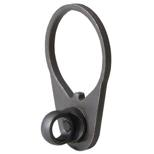 Entdecke den CROSS TAC CAR-15/M4 Sling Adapter! 🛡️ Sicher, minimalistisch und kompatibel mit den meisten Sling-Haken. Ideal für dein Gewehr!