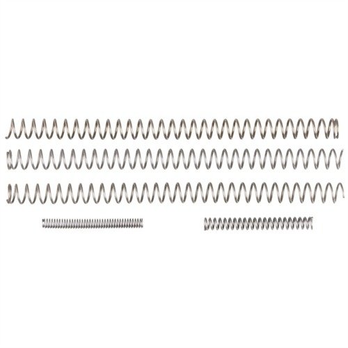 Verbessere die Leistung deiner Pistole mit dem 1911 SPRING KITS von NIGHTHAWK CUSTOM! 🔧 Hochwertige Federn für Zuverlässigkeit und Wartung.