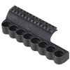 Entdecke den 8-Runden Shotshell Holder von MESA Tactical! ✨ Robustes Design für schnelle Nachladevorgänge bei Benelli M4/M1014.