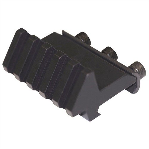 Montiere dein Zubehör sicher mit dem AR-15/M16 Picatinny Angle Mount. Ideal für Taschenlampen und Laser! 🔦 Perfekte Passform und leicht!