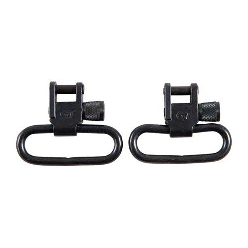 Entdecke die SLING SWIVELS von GROVTEC US! 🔄 Robuste Stahl-Rifle Swivels mit Mil-Spec Phosphatbeschichtung. Ideal für deine Ausrüstung!