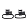 Entdecke die SLING SWIVELS von GROVTEC US! 🔄 Robuste Stahl-Rifle Swivels mit Mil-Spec Phosphatbeschichtung. Ideal für deine Ausrüstung!