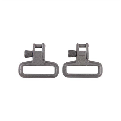 Entdecke die SLING SWIVELS von GROVTEC US! 🏹 Robuste Steel-Rifle Swivels mit Mil-Spec Phosphatbeschichtung für deine Ausrüstung.