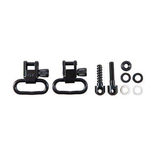 Entdecke die robusten RIFLE SLING SWIVEL SETS von GROVTEC US! 🛠️ Perfekt für deine Gewehre, sicher und langlebig. Jetzt kaufen!