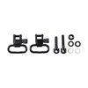 GROVTEC US 1", KIT INCL SWIVELS W/MACH SCREW FRT STUD,WOOD SCRW RR STUD