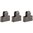 ORIGINAL MAGPUL ASSIST FOR 5.56X45 AR15 MAGAZINE ODG 3/PK