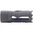 TROY INDUSTRIES MEDIEVAL MUZZLE BRAKE 22 CALIBER 1/2-28 STEEL BLACK
