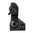 TROY INDUSTRIES AR-15  FLIP-UP ADJUSTABLE REAR SIGHT BLACK
