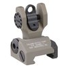 Entdecke die AR-15 Flip-Up Adjustable Rear Sight von TROY INDUSTRIES – robust, einfach zu bedienen und perfekt für dein Gewehr! ✨