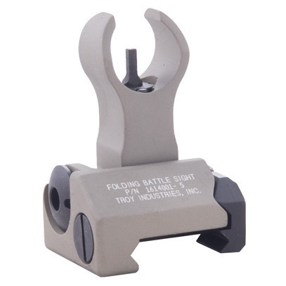 Entdecke die AR-15 Flip-Up HK-Style Front Sight von TROY INDUSTRIES! Robust, präzise und perfekt für dein Gewehr. ✨ Jetzt sichern!