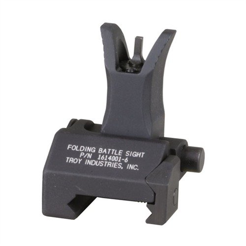 Entdecke die robuste AR-15 Flip-Up Front Sight von TROY INDUSTRIES! 🔧 Perfekte Backup-Lösung für dein Gewehr mit einfacher Montage und hoher Präzision.