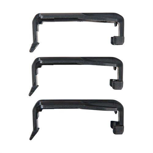 Schütze deine Gen 2 Magazine mit den AR-15/M16 PMAG MOE M2 DUST COVERS 🛡️ von MAGPUL. Erhältlich im praktischen 3er-Pack in Schwarz!