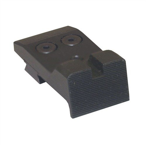 Upgrade your 1911 with the robust BO-MAR Rear Sight! ✨ Perfekte Sicht und einfache Installation für mehr Präzision und Sicherheit.